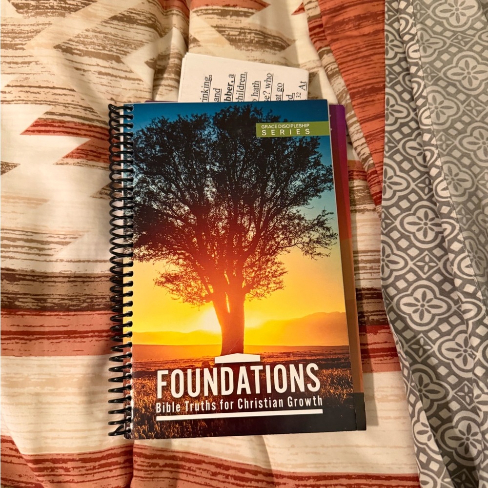 Bible devotional